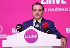 Yıl sonunda borla ilgili dört yeni tesisin temeli atılacak! Bakan Dönmez duyurdu