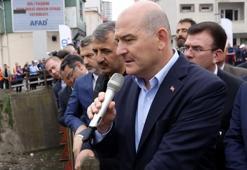 Bakan Soylu: Doğal afet riskimiz yükseldi