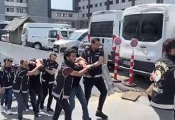 Müsilaj operasyonunda gözaltına alınan 36 kişi adliyeye sevk edildi