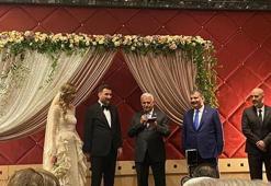 Sağlık Bakanlığı Basın Müşaviri Kirişçioğlu, iş insanı Apay ile dünya evine girdi