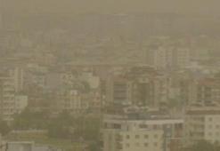 Meteoroloji'den kritik uyarı! Suriye üzerinden geldi, etkisini gösterdi! Vatandaş evine kapandı
