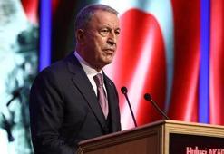 Bakan Akar Romanya Başbakanı Ciuca ile görüştü