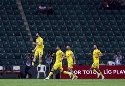 Bandırmaspor - İstanbulspor mücadelesinde kazanan belli oldu! 17 yıl sonra yeniden Süper Lig'de