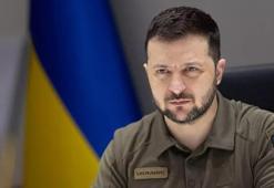 Zelenskiy'den flaş açıklama: Yüzde 20’si Rusya kontrolünde!