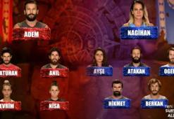 Survivor'da yeni takımlar belirlendi! Survivor ödül oyununu hangi takım kazandı? İşte Survivor son bölümde yaşananlar...