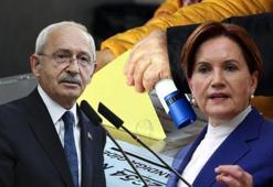 Anket, kulislere bomba gibi düştü! Kılıçdaroğlu'na şok Meral Akşener hamlesi...
