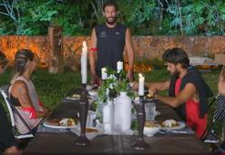 Survivor All Star'da yeni takımlar belli oldu! Hikmet-Adem gerilimi geceye damga vurdu