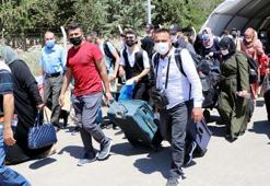 Suriyelilerle ilgili flaş açıklama! İçişleri Bakanlığı duyurdu