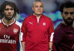 Salah-Elneny-Trezeguet... Rıza Çalımbay'ın yeni adresi belli oldu! Sivasspor karalar bağladı!