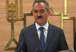 LGS sınavı ile ilgili Bakan Özer'den flaş açıklama! Yıllar sonra bir ilk...