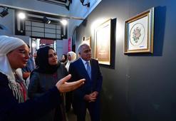 Sirkeci Garı’nda 'El Emeği Sergisi'