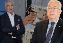 Parasını Ünal Aysal verecek! Eşref Hamamcıoğlu'nun dünyaca ünlü teknik direktörü ortaya çıktı