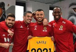 İşte Beşiktaş'ın yeni stoperi Romain Saiss!