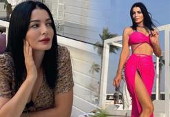 Aleyna Tilki’nin annesi Havva Öztel yeşil elbisesi ile büyüledi