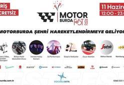 “MotorBurdaFEST 2022” şehri hareketlendirmeye geliyor!