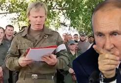 Rus askerleri Putin'i çıldırtacak! Kamera karşısına geçip isyan ettiler...