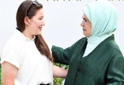 Emine Erdoğan, 'Dünya Ortak Evimiz' yazarlarının çevre önerilerini dinledi