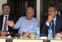 Binali Yıldırım'dan 'sınır ötesi operasyon' açıklaması: Teröristleri yok etmek asli görevimizdir