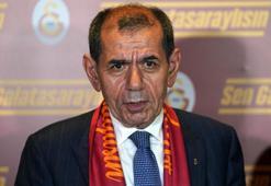 Galatasaray Başkan Adayı Dursun Özbek'ten dev projeler! 4 yılda 9.5 milyar TL’lik gelir