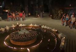 Survivor'da ikinci eleme adayı belli oldu! Survivor son eleme adayı kim oldu? İşte Survivor son bölümde yaşananlar