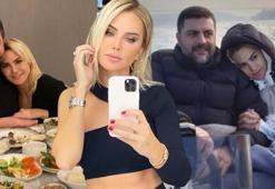 Ece Erken'den kaybettiği eşi Şafak Mahmutyazıcıoğlu'na: Oğluma baba, bana her şeydin, çok sevdim çok!