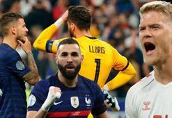 Benzema değil Cornelius! Fransa'yı darmadağın etti