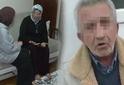 14 yaşındaki kızını taciz eden adamdan hesap sormaya gitti, taciz edildi! Elini arkasına koydu...