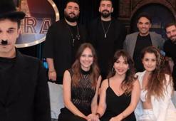 'Afara'da Uğur Aslan’dan Charlie Chaplin taklidi