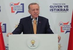 Cumhurbaşkanı Erdoğan'dan dünyaya NATO mesajı: Kimse bizden aynı yanlışa düşmemizi beklemesin