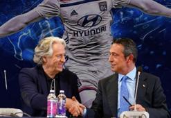 2016'da G.Saray'ın kapısından dönmüştü! Lacazette geldi 20 M.€'luk yıldız F.Bahçe'ye kaldı