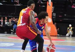 Anadolu Efes - Galatasaray karşı karşıya geldi! Fenerbahçe Beko'nun rakibi belli oldu