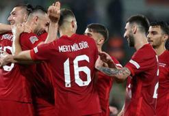 Türkiye: 4 - Faroe Adaları: 0  Uluslar Ligi C Grubu maçı