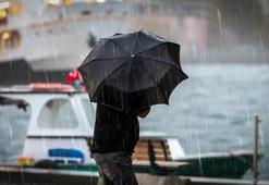 Meteoroloji üstüne basa basa uyardı! 45 il sağanak yağmura teslim olacak, günlerce sürecek