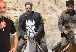 Yılmaz Erdoğan'dan Russell Crowe itirafı!