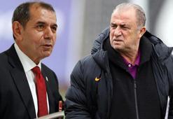 Fatih Terim yeniden Galatasaray'ı çalıştıracak mı? Dursun Özbek'ten flaş yanıt