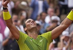 14. Roland Garros'da şampiyonluk Rafael Nadal'ın!