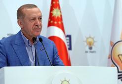 Cumhurbaşkanı Erdoğan'dan 3600 ek gösterge açıklaması!