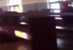 Nijerya'da kiliseye saldırı! En az 50 kişi öldü