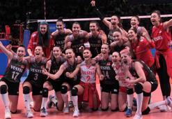 FIVB Milletler Ligi: Türkiye: 3 - Bulgaristan: 0