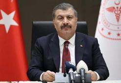 Bakan Koca'dan Kurtalan'daki doktora şiddet olayına ilişkin açıklama