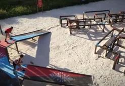 Survivor'da dün akşam kim elendi, 5 Haziran eleme adayı kim oldu, dokunulmazlık oyununu hangi takım kazandı? Survivor eleme adayları...