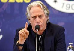 Fenerbahçe'de Jorge Jesus'un A planı belli oldu! Transferde düğmeye basıldı.. Takımda büyük değişim...