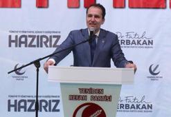 Fatih Erbakan: Ekonomiyi düze çıkaracak projelerimiz hazır