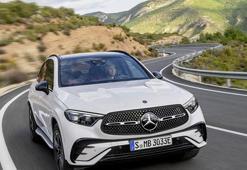 Mercedes-Benz'in amiral gemisi yeni GLC son çeyrekte yollara inecek