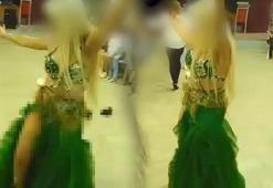 Okulda dansözlü etkinlik tepki çekti! Müdür görevden uzaklaştırıldı