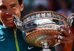 Rafael Nadal için flaş iddia! Roland Garros'da tarihi finali kazandı inanılması güç gerçeği açıkladı...