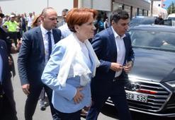 Meral Akşener, Diyarbakır’da taziye ziyaretinde bulundu