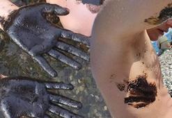 Antalya'da alarm! Denize giren böyle çıktı, mavi bayraklar yarıya indirildi