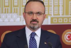 AK Parti'li Turan: Seçime ilişkin sorun varmış gibi değerlendirme yapmak zarar verir