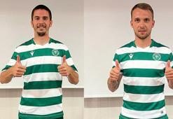 Konyaspor’dan 2 Hırvat transfer!